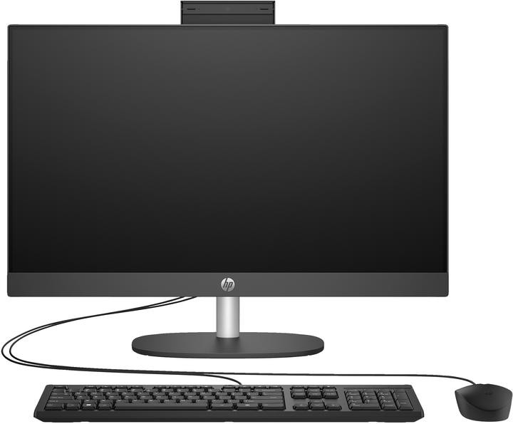 Produktbild HP ProOne 240 G10 Desktop PC (512 GB, 512 GB, Intel Iris Graphics)