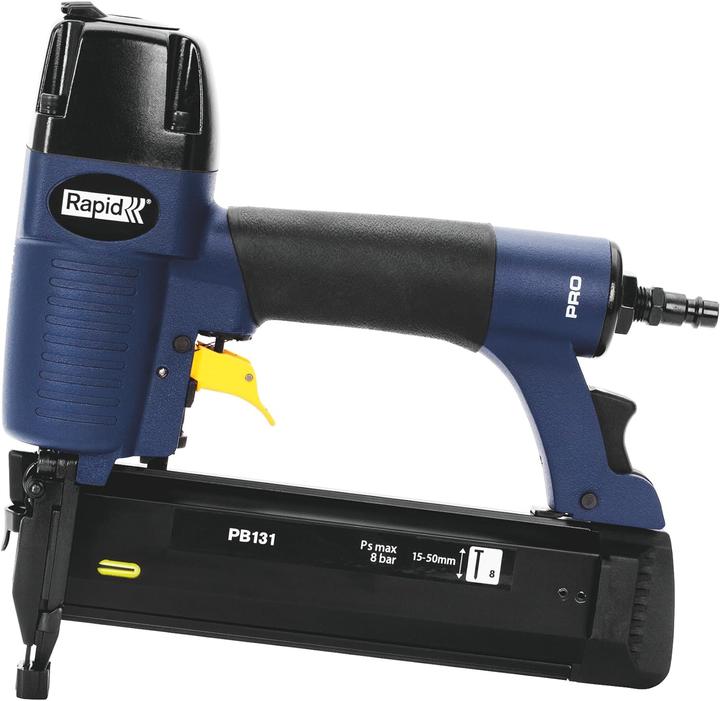 Actual product image Rapid PB131 Pneumatic nailer