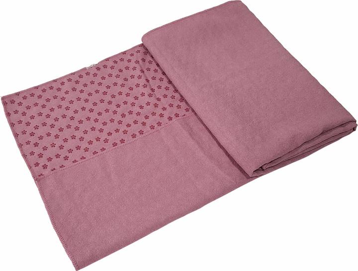 Immagine prodotto Tunturi Yoga Tuch Rutschfest mit Tasche