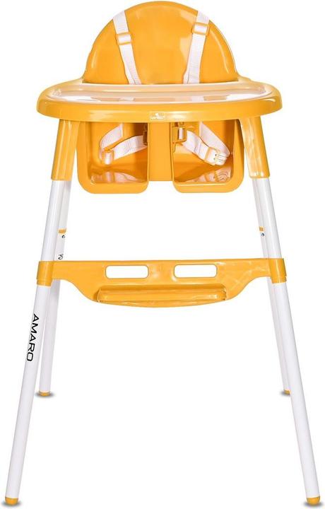 Image du produit Lorelli chaise haute Amaro repose-pieds (Chaise haute)