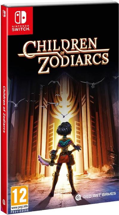 Image du produit RED Children of Zodiarcs (Switch Lite, Switch OLED, Switch)