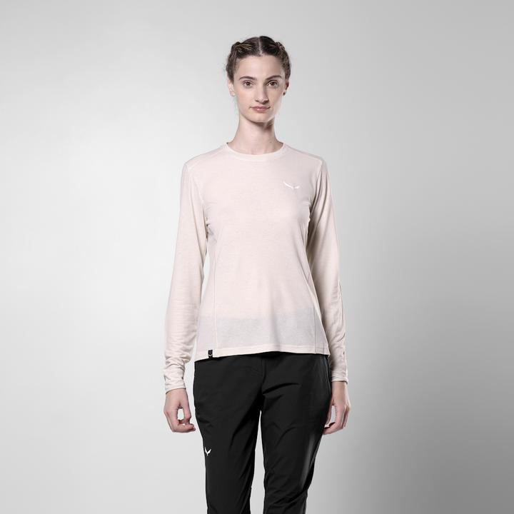 Actual product image Salewa Puez Dry'Ton T-shirt Da (46)