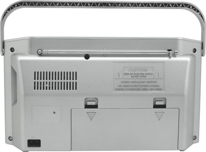 Image du produit Soundmaster RCD1770SI (DAB+ DAB, FM)