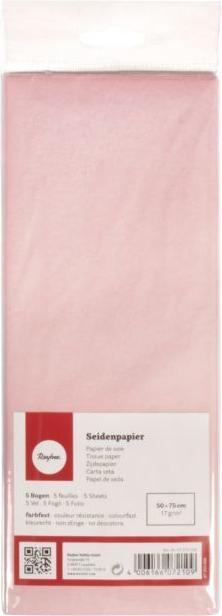 Actual product image Rayher 67270258 Art paper 5 sheets (Wrapping paper, 5 x)