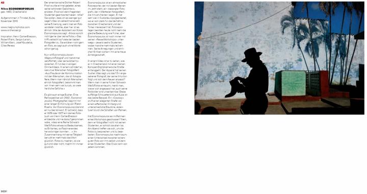 Image du produit Street Photography: Die 100 besten Bilder (Allemand, David Gibson, 2017)