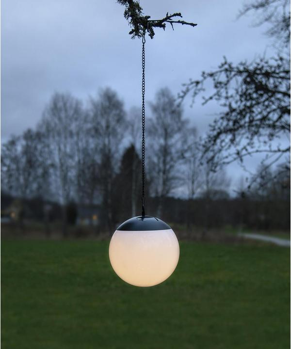 Produktbild Star Trading Solar Decoration Globus (15 lm, IP44)