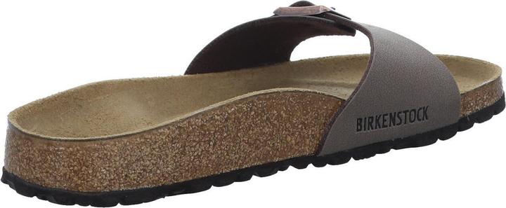 Produktbild Birkenstock Madrid Birko-Flor Nubuk schmal (41)