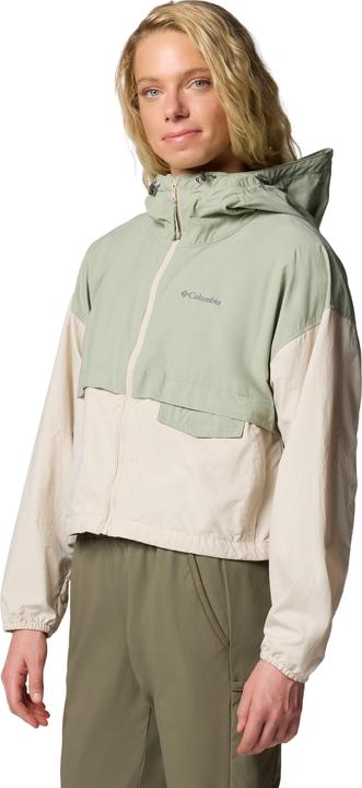 Produktbild Columbia Spire Valley™ Cropped Windbreaker (L)