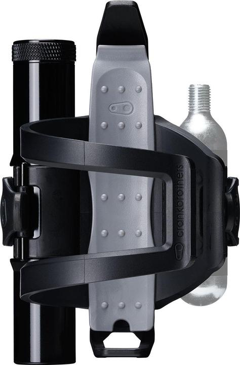 Produktbild Crankbrothers BC18 Side Entry Flaschenhalter + Multitool