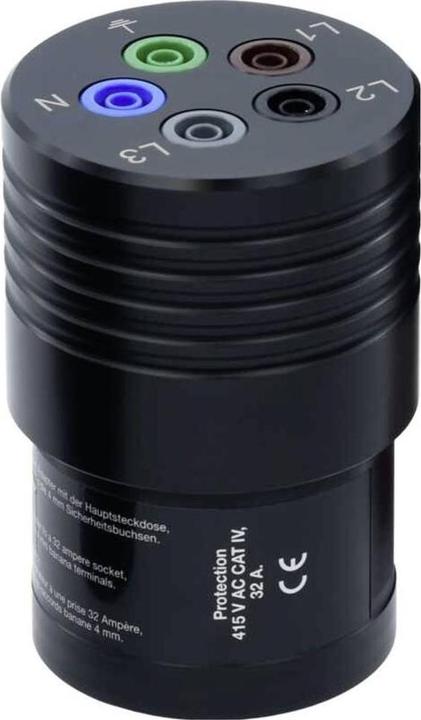 Produktbild Gossen GOSS Drehstromadapter (Adapter)