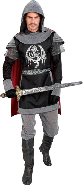 Immagine prodotto Widmann Costume da cavaliere per uomo (L)