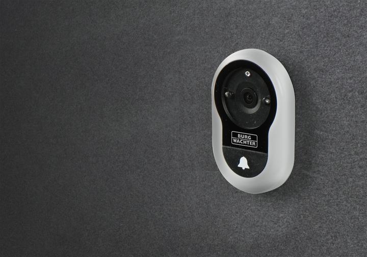 Actual product image Burg Wächter Door eGuard DG 8100 (Digital)
