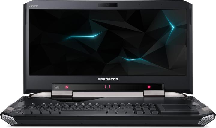 Produktbild Acer Predator 21X (21", Intel Core i7-7820HK, 64 GB, 1000 GB, CH)