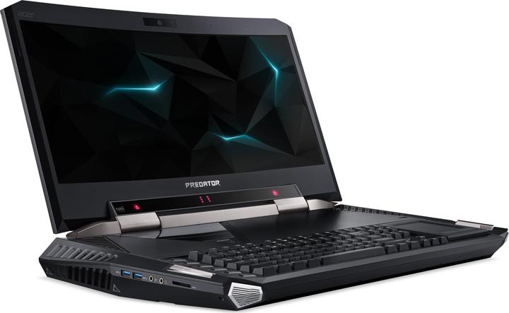 Produktbild Acer Predator 21X (21", Intel Core i7-7820HK, 64 GB, 1000 GB, CH)