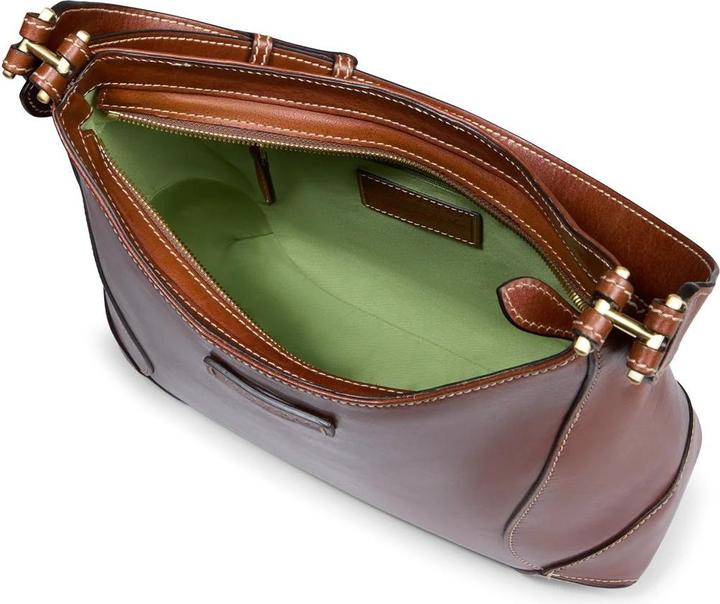 Image du produit The Bridge Giorgia - Hobo Bag Leder (8.90 l, Bagage à main (jusqu'à 50l))