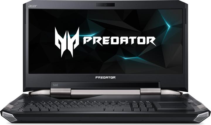 Acer Predator 21X (21", Intel Core i7-7820HK, 64 GB, 1000 GB, CH)
