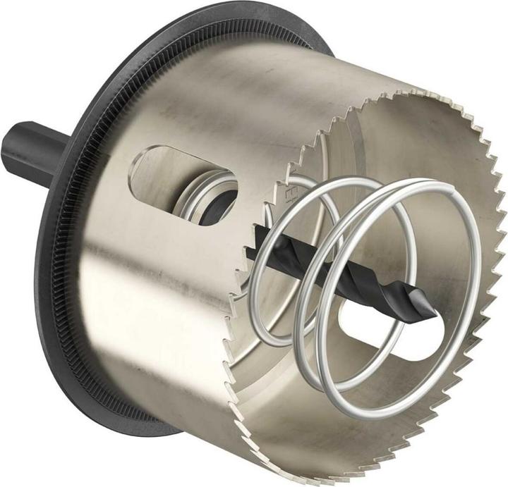 Produktbild Kaiser Bohrschablone Werkzeug Turbofräser Multi 4000 (68 Millimeter)