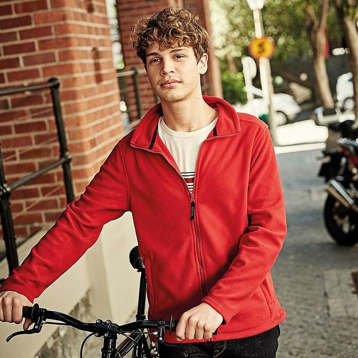 Produktbild Regatta MikrofleeceJacke mit durchgehendem Reissverschluss (L)