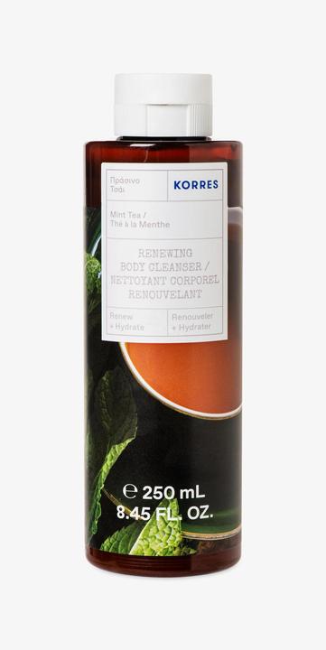 Immagine prodotto Korres Gel doccia al tè alla menta (250 ml)