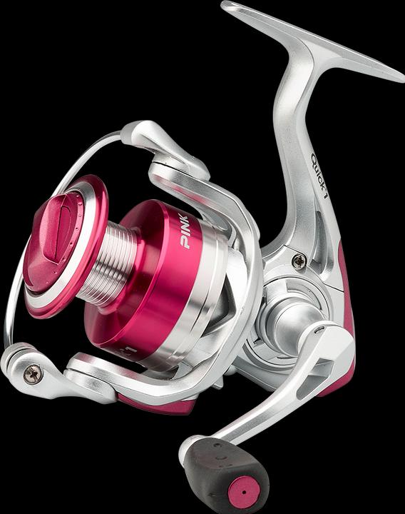 DAM Effzett QUICK 1 Pink (2000)