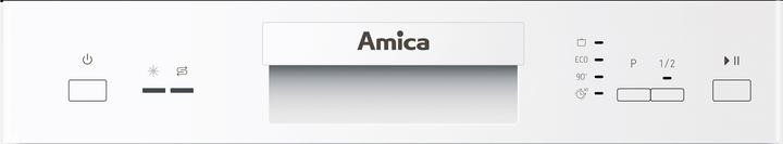 Actual product image Amica GSP 14746-1 W