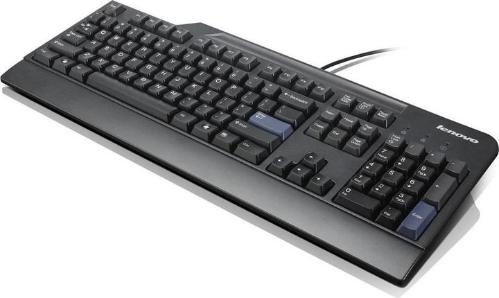 Immagine prodotto Lenovo Tastiera (USA) (US, Cablato)