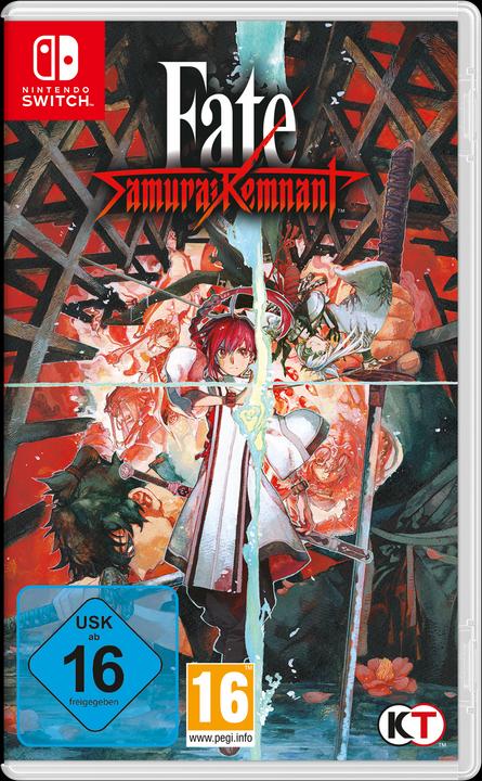 Produktbild Koei Tecmo Fate/Samurai Remnant (Switch, Switch Lite, Switch OLED, DE)
