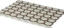 Actual product image MultiLine Muffin tin i Bakker 40x30 mm til 48 stk muffins,100 stk/krt