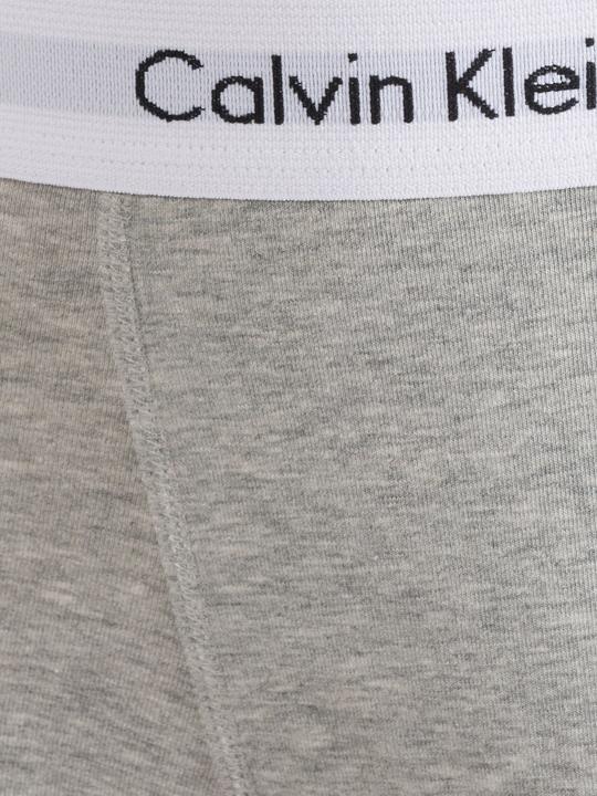 Image du produit Calvin Klein Trunk "Cotton Stretch" gris (S, Lot de 3)