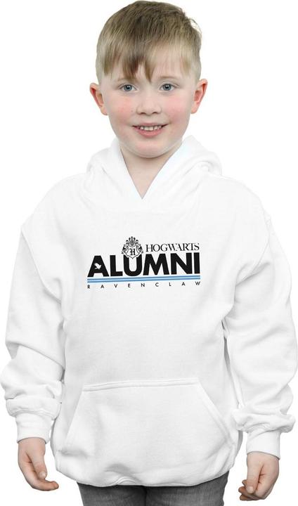 Produktbild Hogwarts Alumni Ravenclaw Kapuzenpullover Jungen (116)