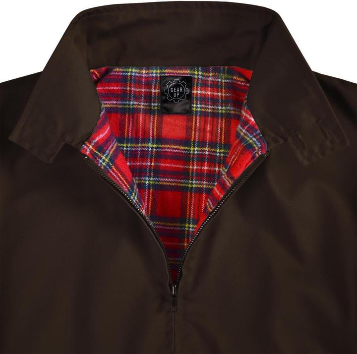 Produktbild Gear Up Herren Harrington Jacke (M)
