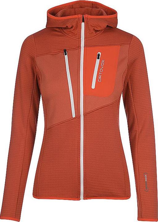 Produktbild Ortovox Fleece Grid Hoody W blush (XS)