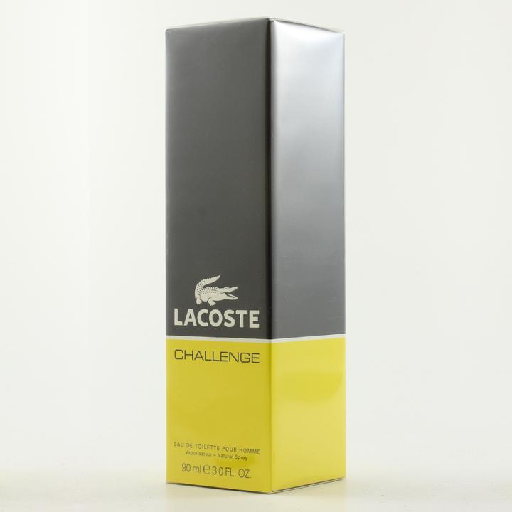 Image du produit Lacoste Challenge (Eau de toilette, 90 ml)