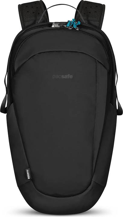 Pacsafe Eco 25L Rucksack ECONYL® schwarz (25 l)