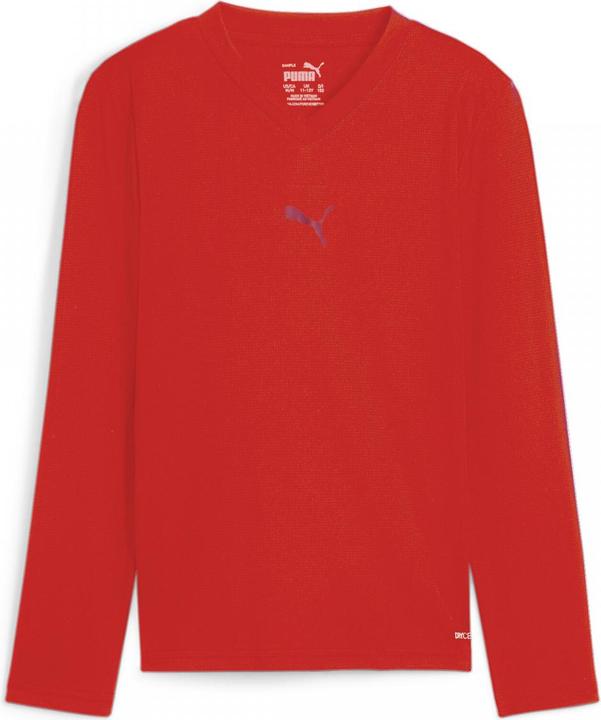 Produktbild Puma teamGOAL Baselayer Tee LS Jr. (140)