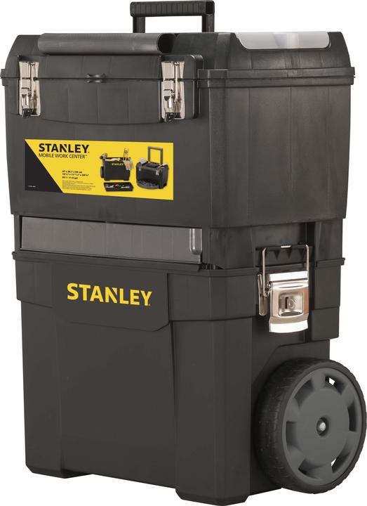 Produktbild Stanley Rollende Werkstatt (3 Teile)