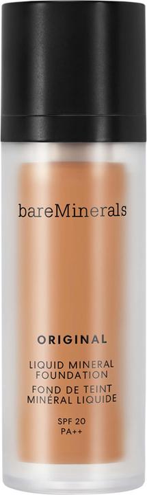 Actual product image Bare Minerals BareMinerals - Original Liquid Mineral Foundation SPF 20 Warm Tan 22