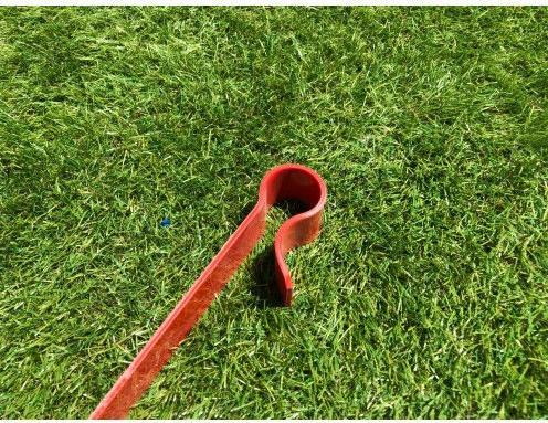Image du produit Petcenter Guides de slalom Agility | 10 pièces (Taille unique, Agility)