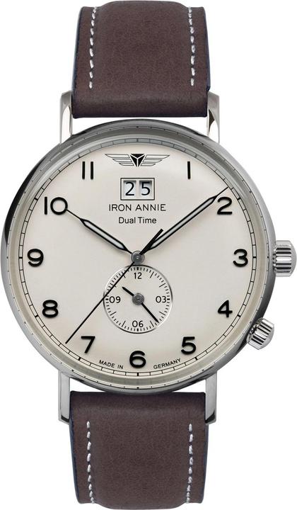 Iron Annie Amazonas Impression (Analoguhr, 41 mm)