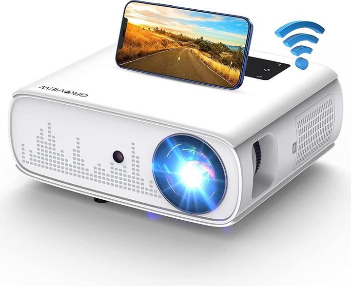GoView JQ818C (Full HD, 500 lm)