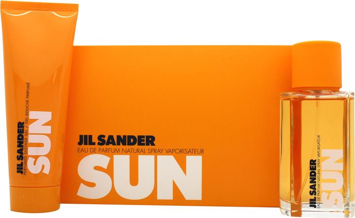 Jil Sander Sun - Woman Eau de Parfum Set (Eau de parfum, 150 ml)