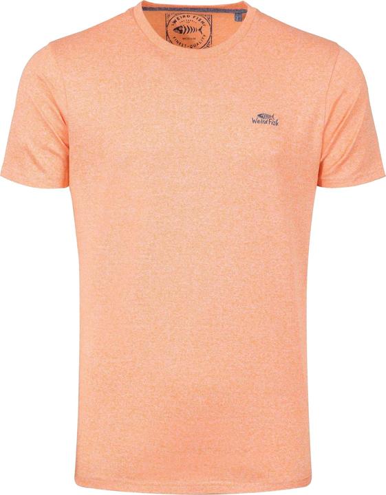 Weird Fish Fished TShirt Mit Markenzeichen