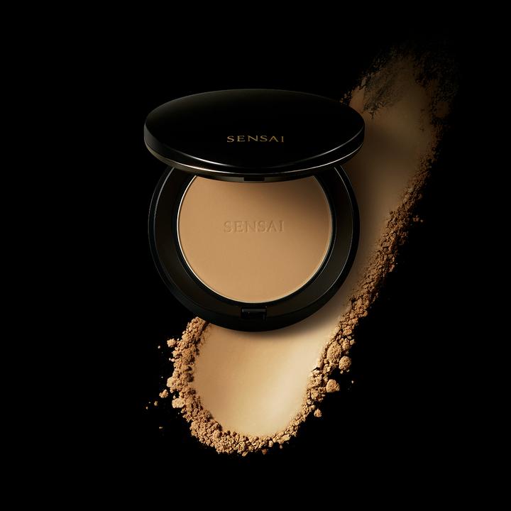 Actual product image Sensai Kanebo Colour Total Finsh Foundation No 206 (TF206)