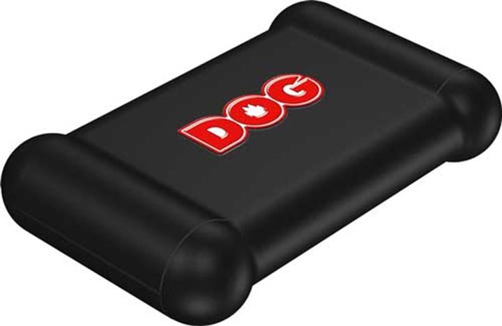 Productafbeelding Schmidt Spiele Hond Compact De laatste die bijt is de hond (Duits)