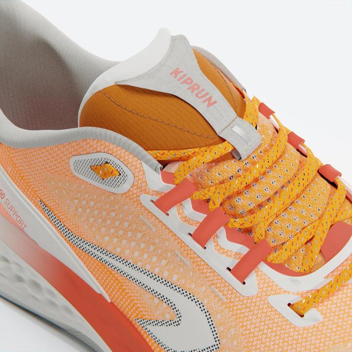 Produktbild Kiprun Laufschuhe Herren - KS900 Support gelb/rot (47)