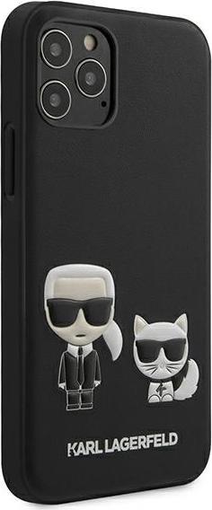 Image du produit Karl Lagerfeld Cas (Apple iPhone 12 Pro Max)