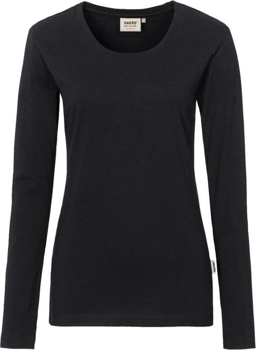 Immagine prodotto Hakro Donna manica lunga PERFORMANCE nera taglia XL (XL)