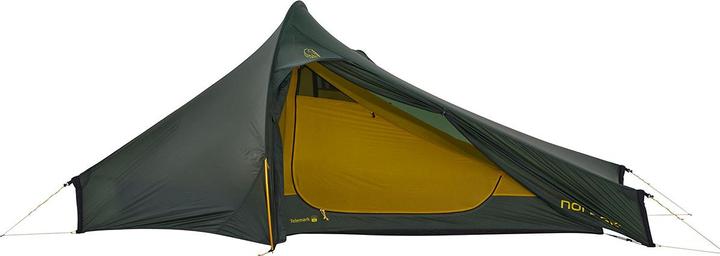 Produktbild Nordisk Telemark 2.2 LW Zelt (Tunnelzelt, 1.05 kg, 2 Personen)