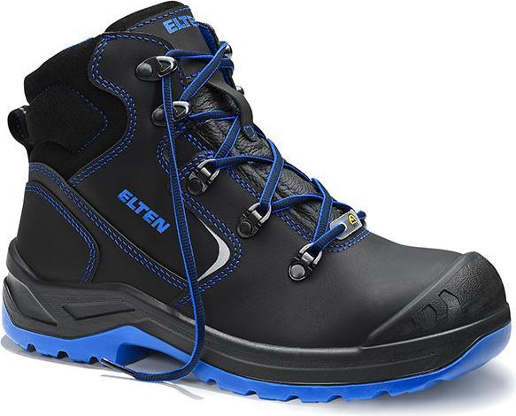 Produktbild Elten Sicherheits-Stiefel Damen LENA black-blue ESD S3 Gr.34 (34)