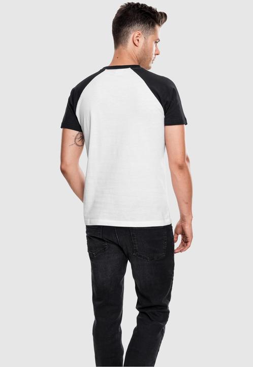 Image du produit Urban Classics Raglan Contrast Tee (XL)